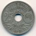 25 сентим 1931 год Франция (сантим)