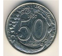50 лир (1993–2001 г) Италия