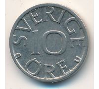 10 эре 1988 год Швеция