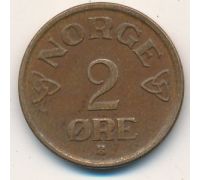 2 эре 1956 год Норвегия