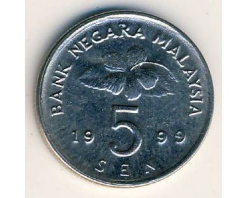 5 сен 1999 год Малайзия