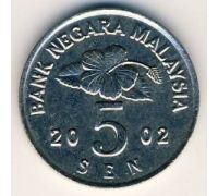5 сен 2002 год Малайзия