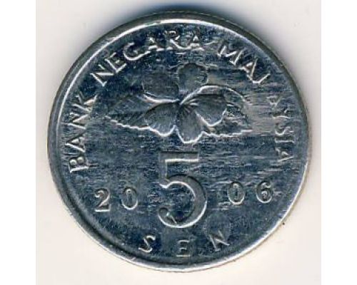 5 сен 2006 год Малайзия