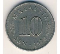 10 сен 1973 год Малайзия