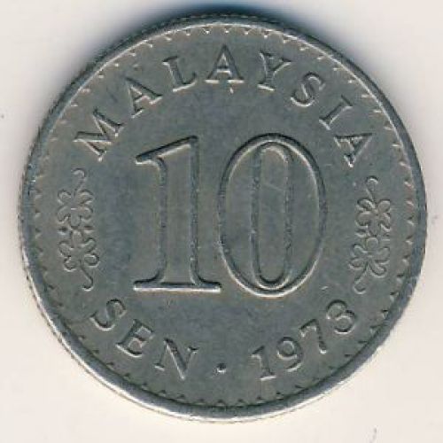 10 сен 1973 год. Малайзия