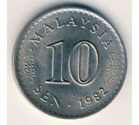 10 сен 1982 год Малайзия