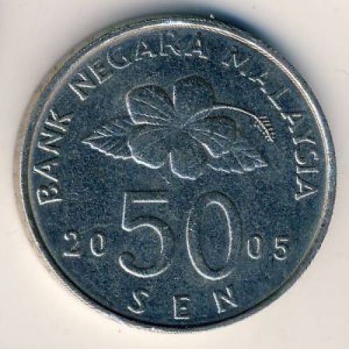 50 сен 2005 год. Малайзия