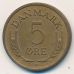 5 эре 1970 года. Дания
