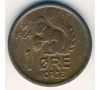 1 эре 1964 год Норвегия