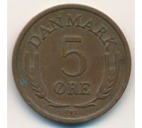 5 эре 1965 года Дания