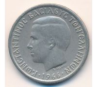 1 драхма 1966 год Греция