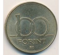 100 форинтов 1995 год Венгрия