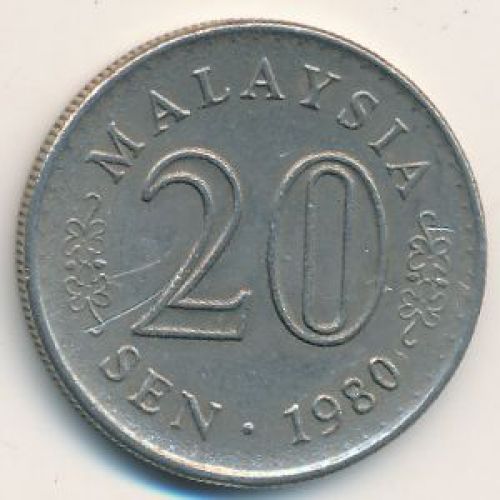 20 сен 1980 год. Малайзия