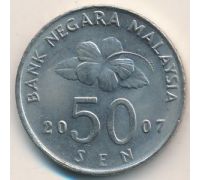 50 сен 2007 год Малайзия