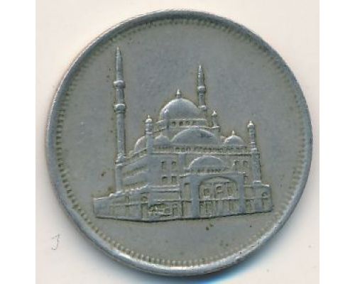 10 пиастров 1984 год Египет