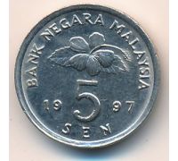 5 сен 1997 год Малайзия