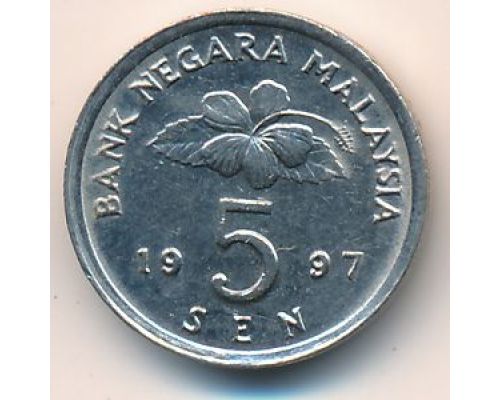 5 сен 1997 год Малайзия