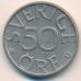 50 эре 1979 год. Швеция