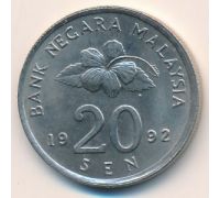 20 сен 1992 год Малайзия