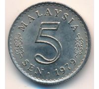 5 сен 1979 год Малайзия