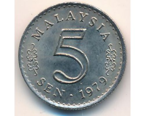 5 сен 1979 год Малайзия