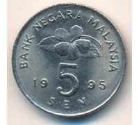 5 сен 1995 год Малайзия