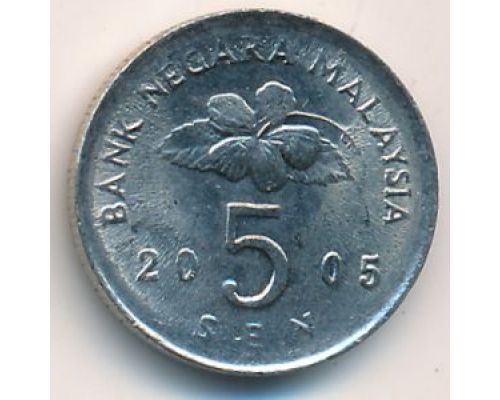 5 сен 2005 год Малайзия