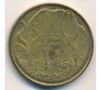 10 центов 2004 год Эфиопия