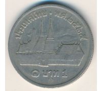 1 бат 1982 год Таиланд