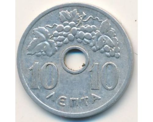 10 лепт 1959 год Греция