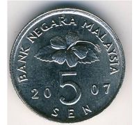 5 сен 2007 год Малайзия
