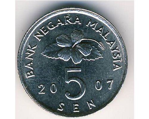 5 сен 2007 год Малайзия
