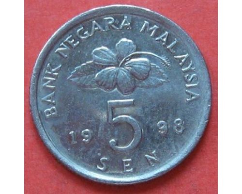 5 сен 1998 год Малайзия