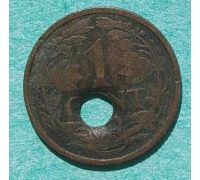 1 цент 1919 год  Нидерланды