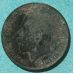 1 пенни 1926 год Великобритания one penny Георг V