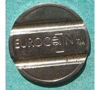 Жетон игральный Token Eurocoin