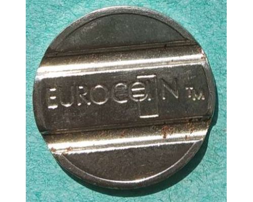 Жетон игральный Token Eurocoin