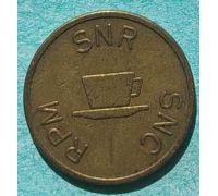 Жетон кофе rpm snr snc Нидерланды