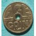 Жетон AGE COIN 16+ONLY дла автоматов табачной продукции