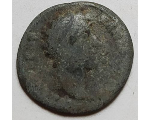 Денарий лимесный Марк Аврелий Древний Рим (161 - 180 гг.) (3)