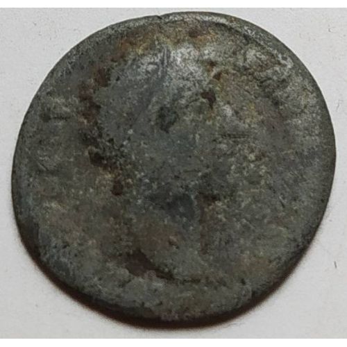 Денарий лимесный Марк Аврелий Древний Рим (161 - 180 гг.) (3)