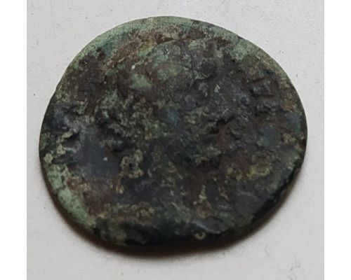 Денарий лимесный Антонин Пий Древний Рим (138 - 161 гг. н.е.) (5)