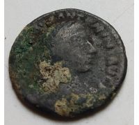 Денарий лимесный Антонин Пий Древний Рим (138 - 161 гг. н.е.) (6)