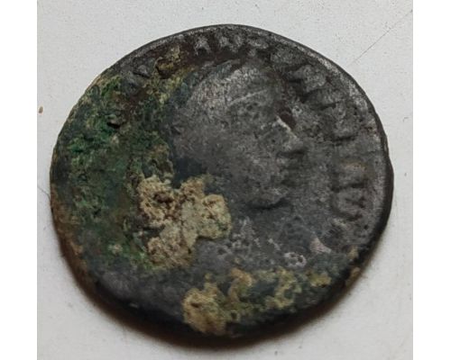 Денарий лимесный Антонин Пий Древний Рим (138 - 161 гг. н.е.) (6)