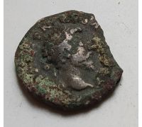 Денарий лимесный Антонин Пий Древний Рим (138 - 161 гг. н.е.) (8)