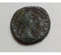Денарий лимесный Антонин Пий Древний Рим (138 - 161 гг. н.е.) (9)