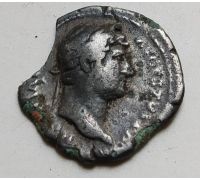 Денарий лимесный Антонин Пий Древний Рим (138 - 161 гг. н.е.) (10)