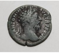 Денарий лимесный Антонин Пий Древний Рим (138 - 161 гг. н.е.) (13)