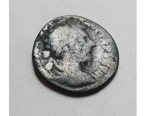 Денарий лимесный Антонин Пий Древний Рим (138 - 161 гг. н.е.) (15)