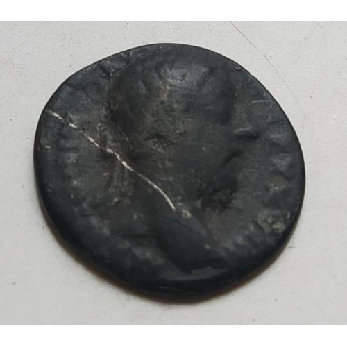 Денарий лимесный Антонин Пий Древний Рим (138 - 161 гг. н.е.) (16)